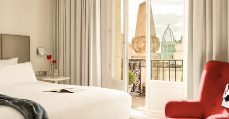 Room Premium Room with View